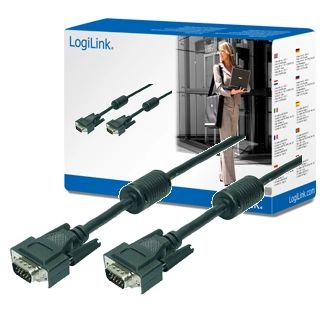 LogiLink CV0017 VGA cable 15 m