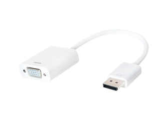 LogiLink CV0059B video cable adapter VGA