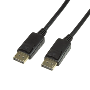 LogiLink CV0074 DisplayPort cable 5 m