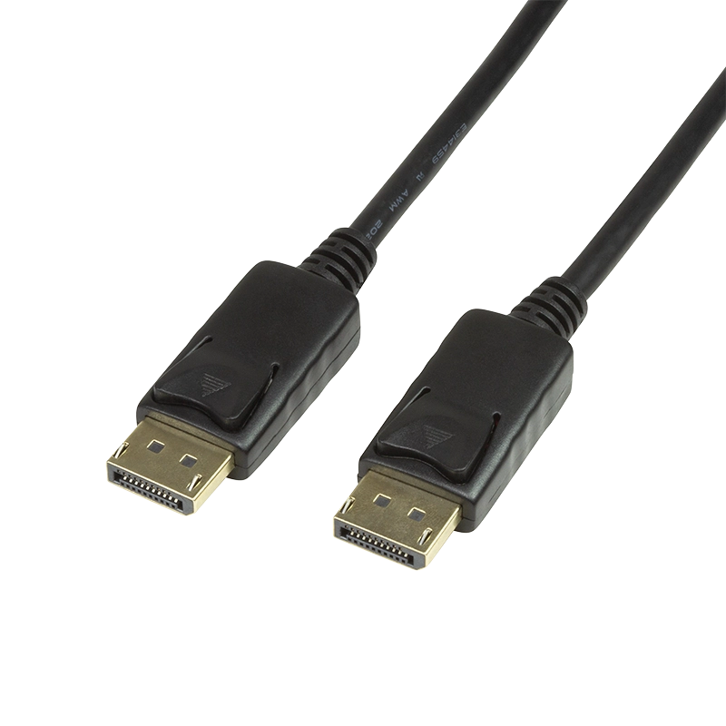 LogiLink CV0076 DisplayPort cable 7.5