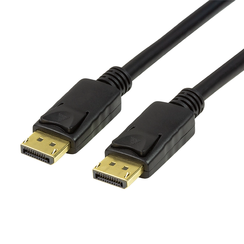 LogiLink CV0119 DisplayPort cable 1 m