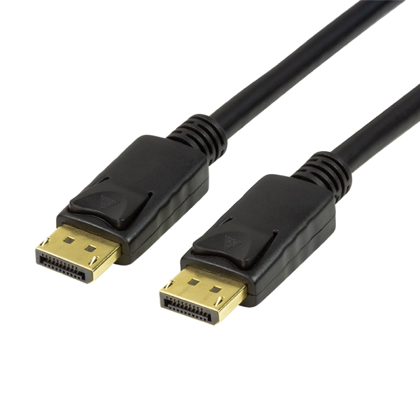 LogiLink CV0120 DisplayPort cable 2 m