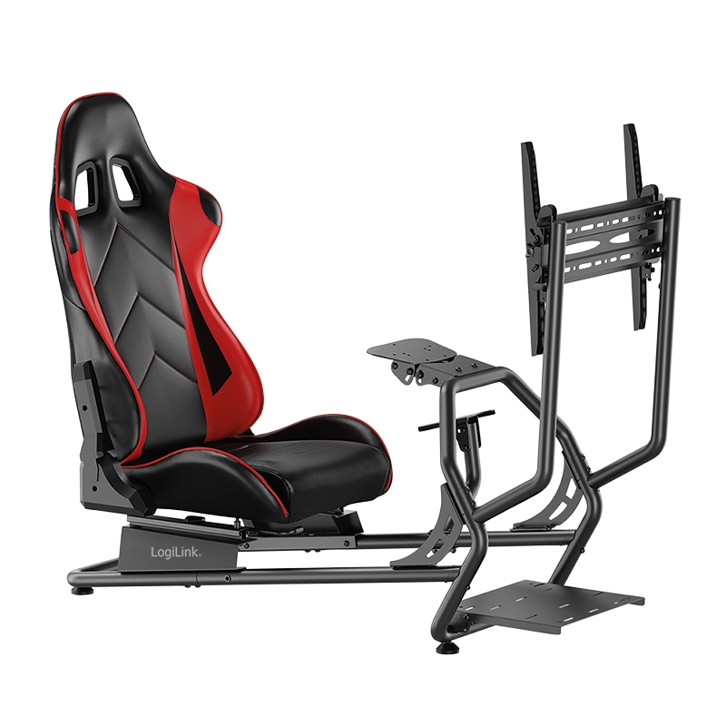 LogiLink EO0065 video game chair Universal