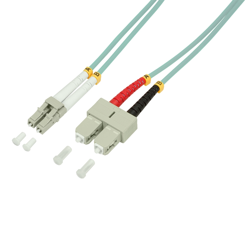 LogiLink 0.5m  LC - SC