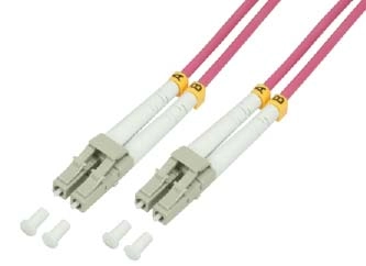 LogiLink FP4LC11 InfiniBand/fibre optic cable 100