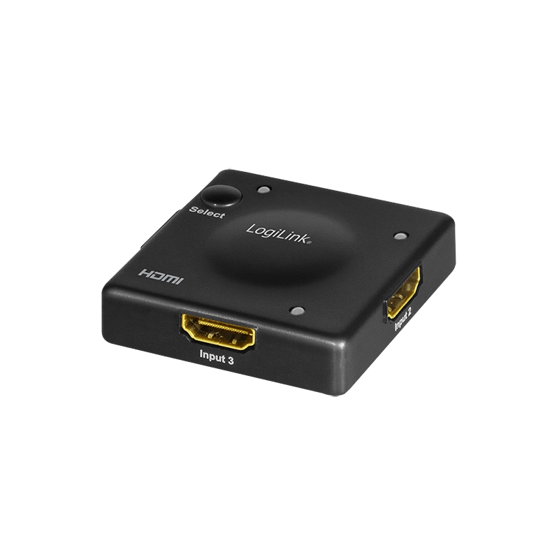 LogiLink HD0041 video switch HDMI HD0041