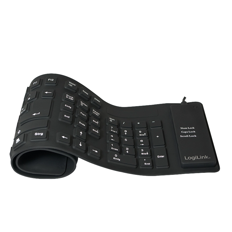 LogiLink ID0019A keyboard Universal USB QWERTZ