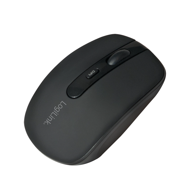 LogiLink ID0078A mouse Office Ambidextrous Bluetooth