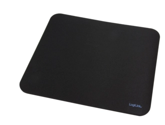 LogiLink ID0117 mouse pad Black ID0117