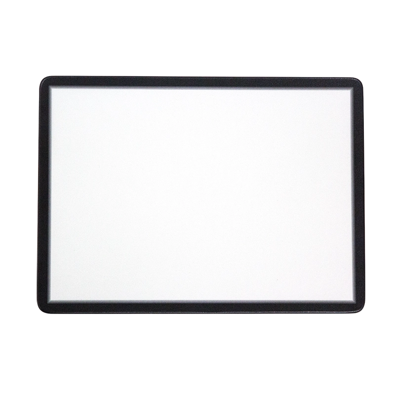 LogiLink ID0134 mouse pad Black  Transparent