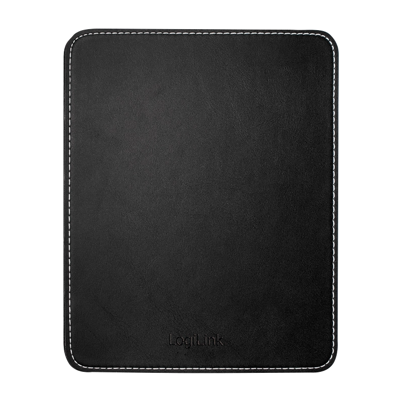 LogiLink ID0150 mouse pad Black AMLLIF000ID0150