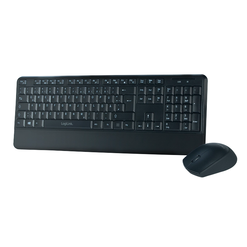 LogiLink ID0161 keyboard Mouse included Universal
