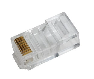 LogiLink RJ45 Transparent MP0020 4052792006278