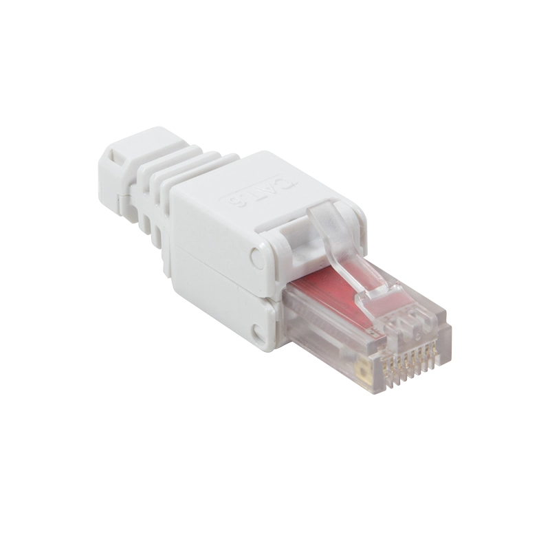 LogiLink MP0025 wire connector RJ-45 White