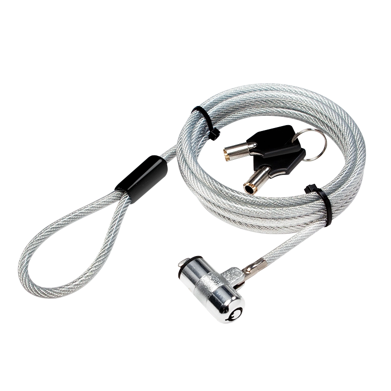 LogiLink NBS009 cable lock Silver 1