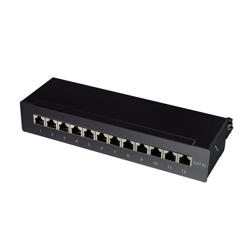 LogiLink NP0019B komutācijas panelis NP0019B 4052792041675