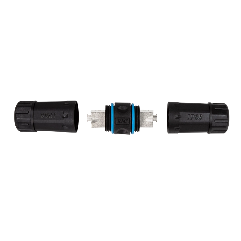 LogiLink Outdoor IDC extender for Cat