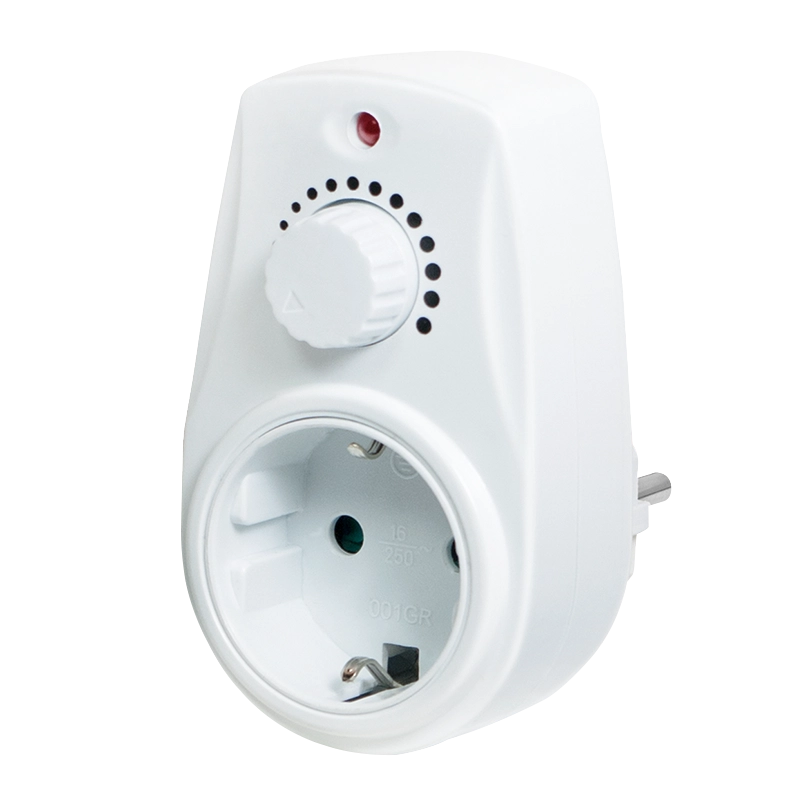 LogiLink PA0151 dimmers Mountable Dimmer White