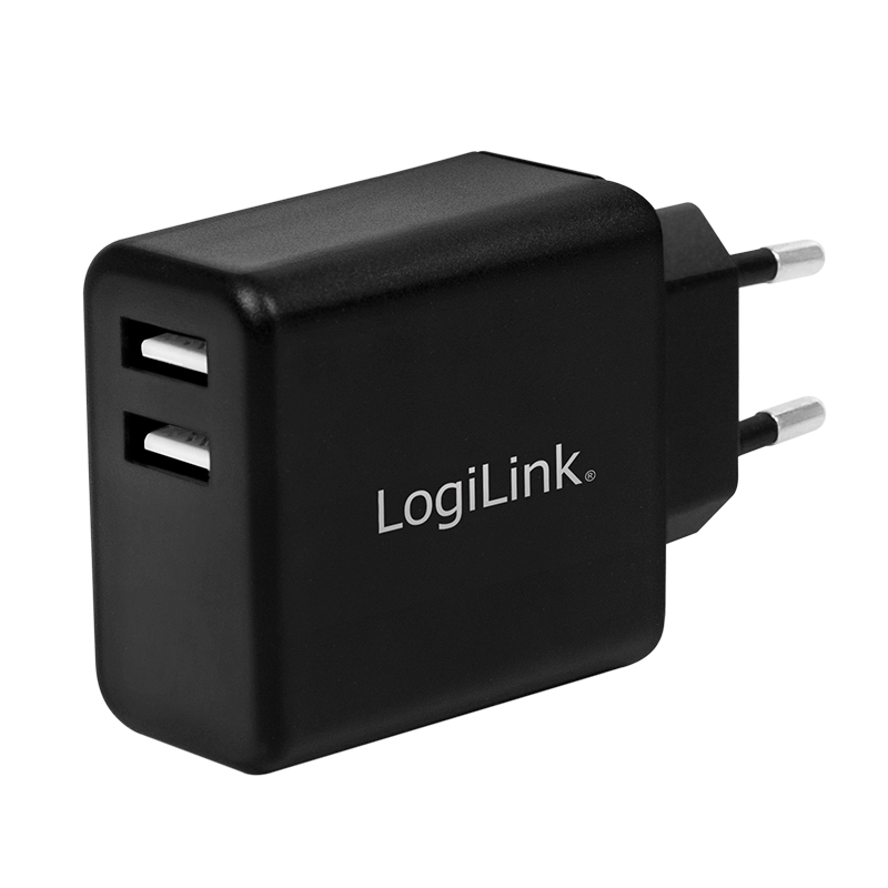 LogiLink PA0210 mobile device charger Universal