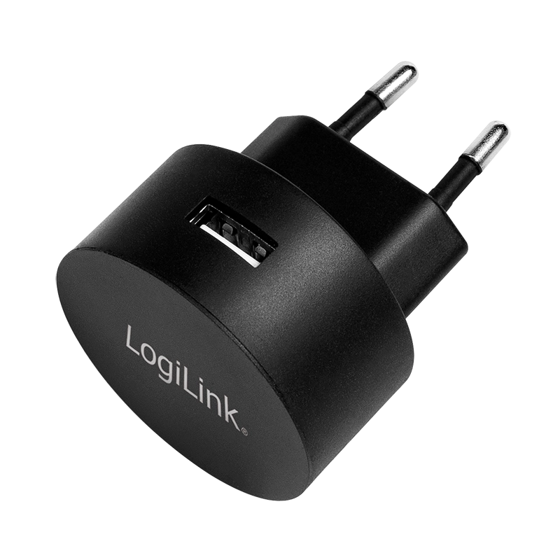 LogiLink USB socket adapter  1x USB-port