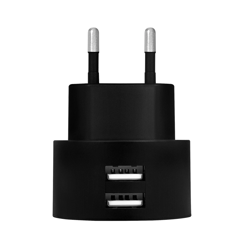 LogiLink USB socket adapter  2x USB-port