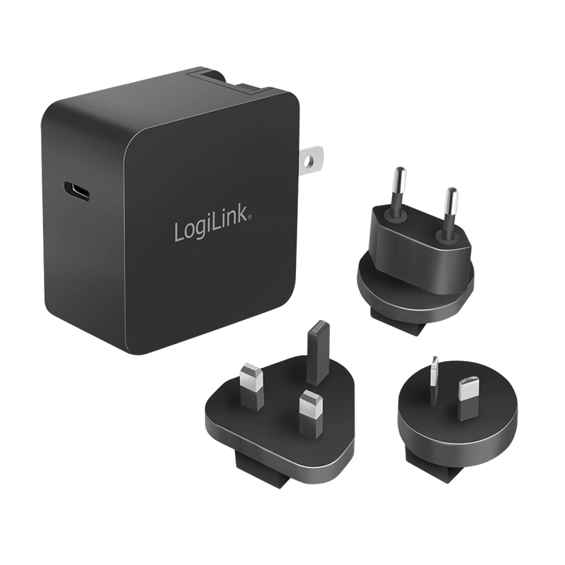 LogiLink PA0302 mobile device charger Universal
