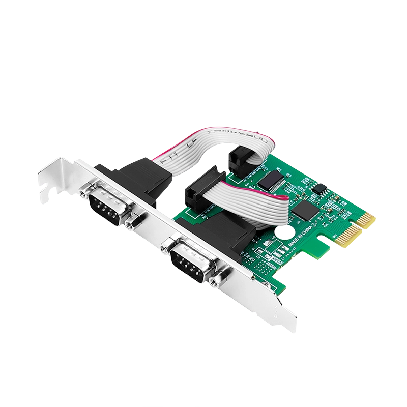 Logilink  2 x serial (COM)  PCIe