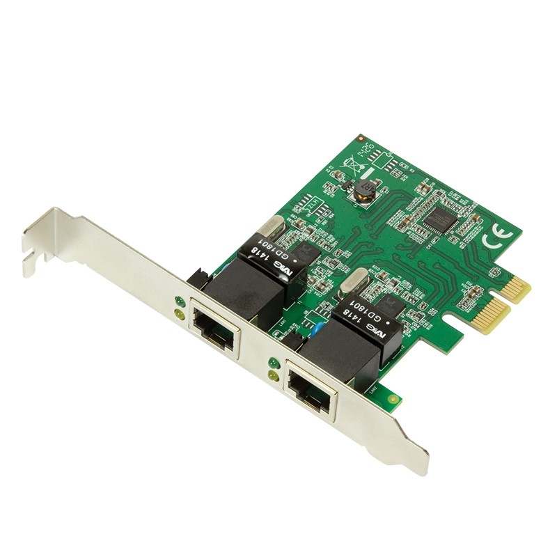 LogiLink PC0075 network card Internal Ethernet