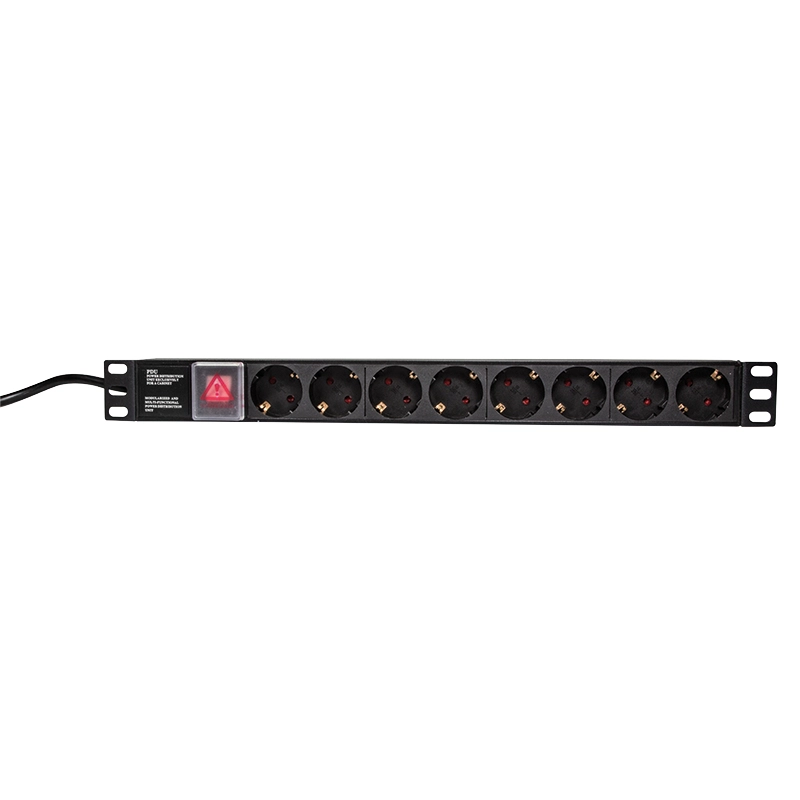 LogiLink PDU8C01 power distribution unit (PDU)