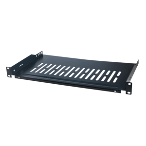 LogiLink SF1C35B rack accessory Rack shelf