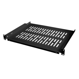 LogiLink SF1C45B rack accessory Rack shelf