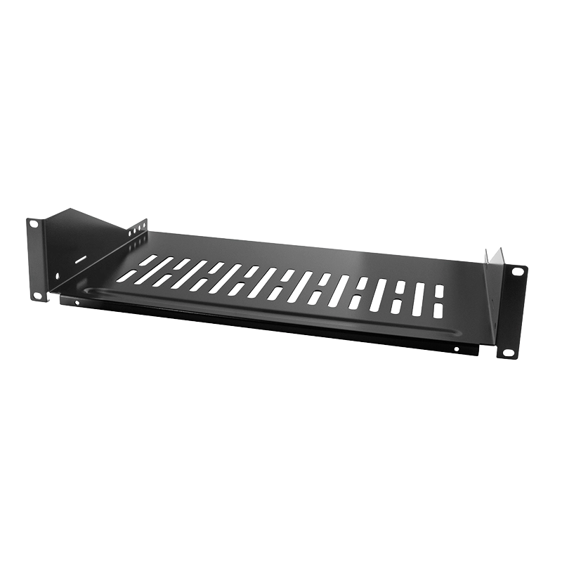 LogiLink 19" Cantilever Shelf SF2C45B 4052792026542