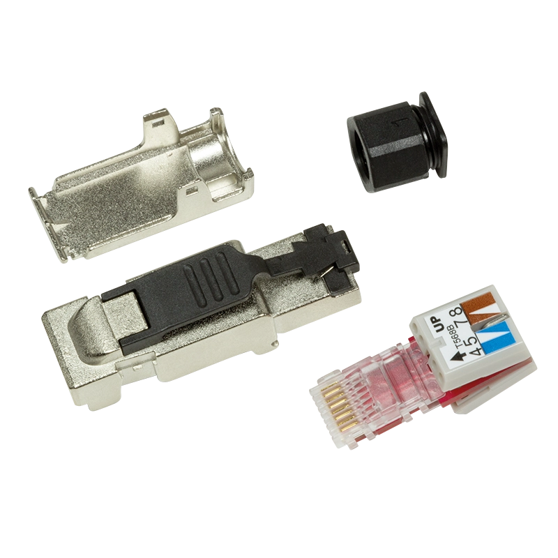 LogiLink TWP8P8FC6A wire connector RJ45 MP0040