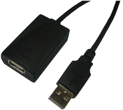 LogiLink USB 2.0 Repeater Cable