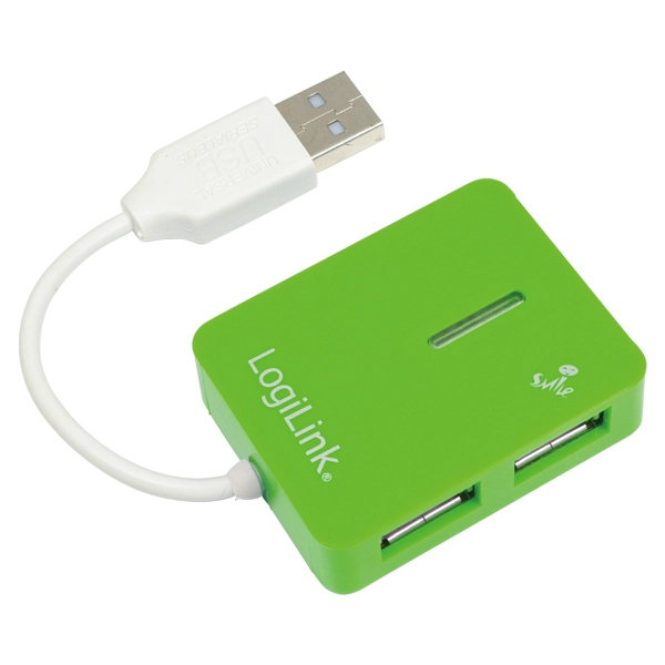 LogiLink USB 2.0 4-Port Hub