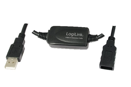 LogiLink 15M USB 2.0 -