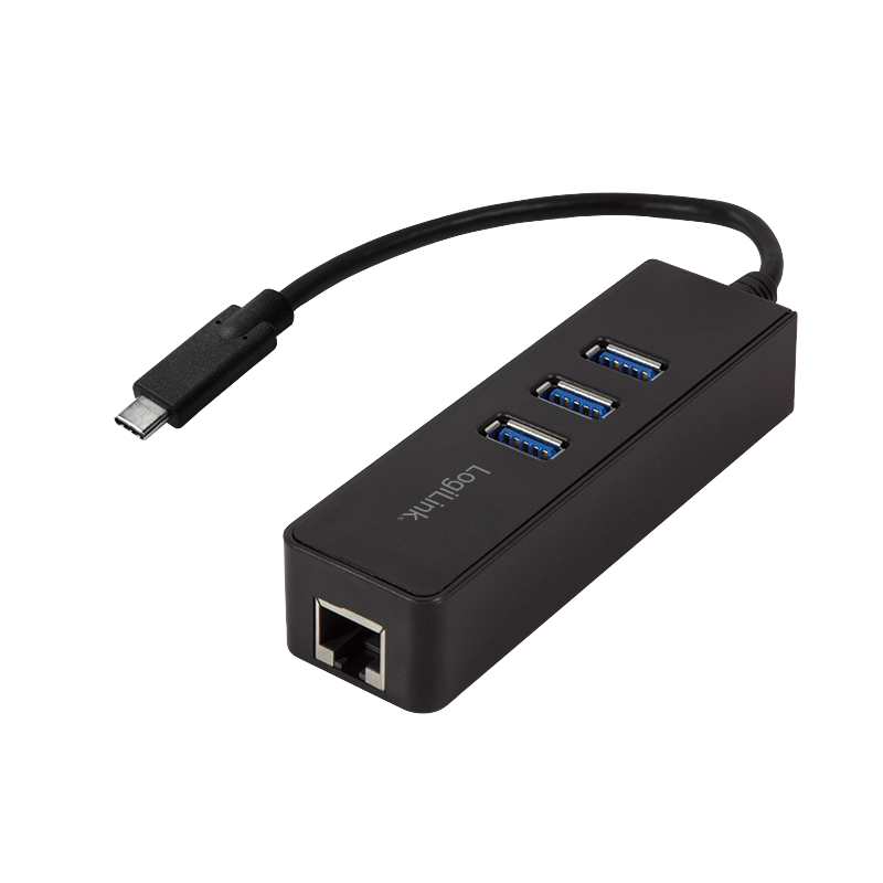 LogiLink UA0283 network card Ethernet 1000