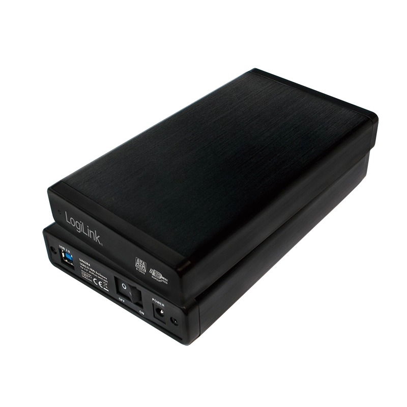 LogiLink UA0284 storage drive enclosure HDD