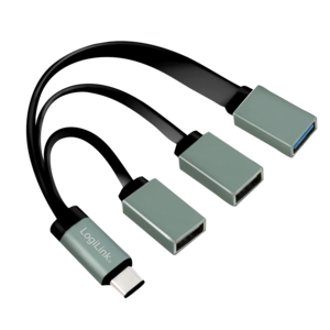 LogiLink UA0315 interface hub USB 3