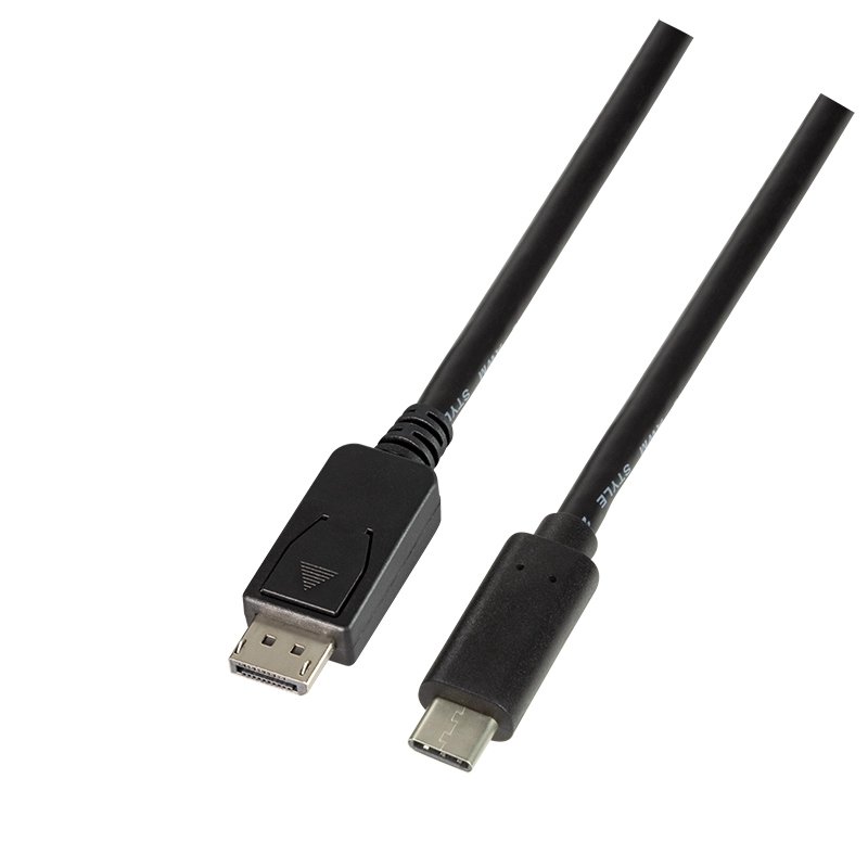 LogiLink UA0335 video cable adapter 1