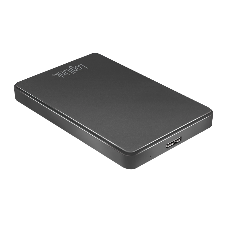 LogiLink UA0339 storage drive enclosure HDD/SSD