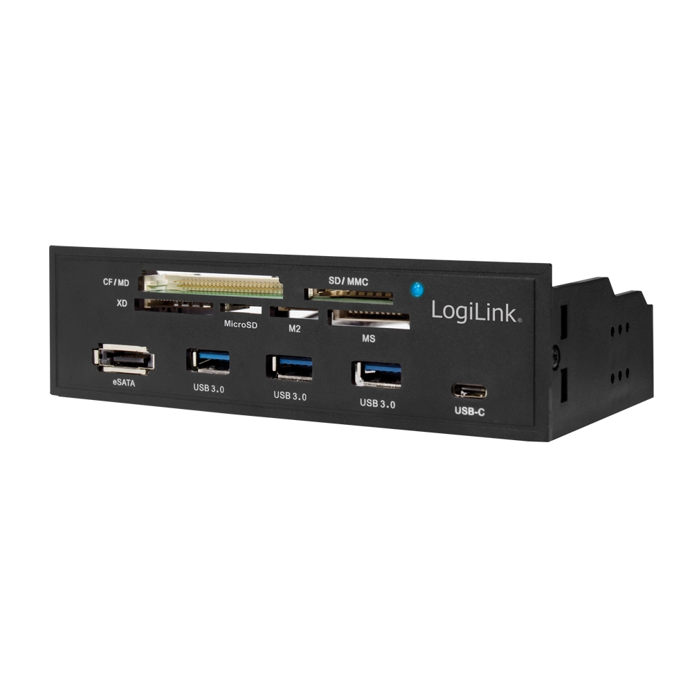 LogiLink UA0341 card reader SATA Internal