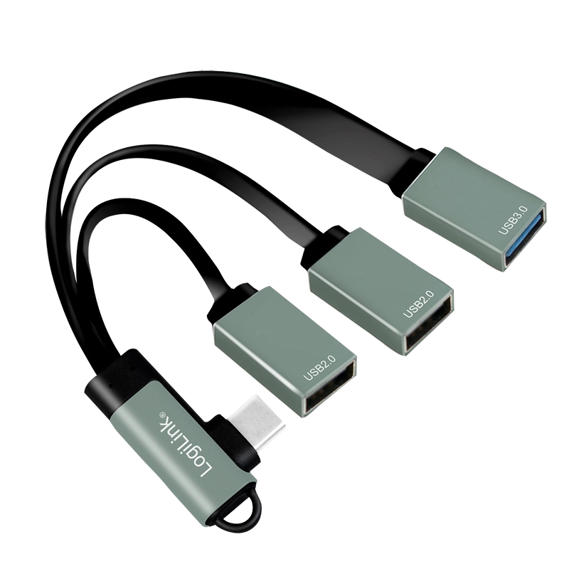 LogiLink UA0361 interface hub USB 3