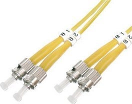 LogiLink 3m 9/125 ST - ST