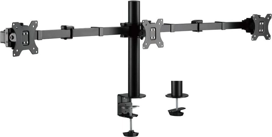 LOGILINK BP0107 Potrójny uchwyt na monitor