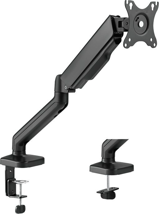 LogiLink Monitor mount  17-32  steel  spring-assisted