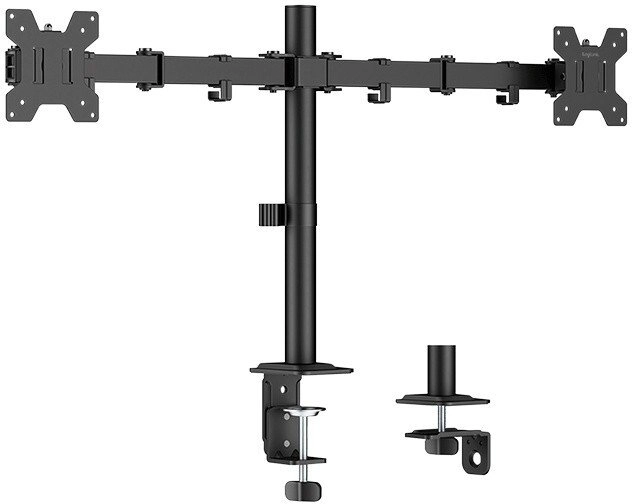Uchwyt do monitora 2x 17-32```` 10kg
