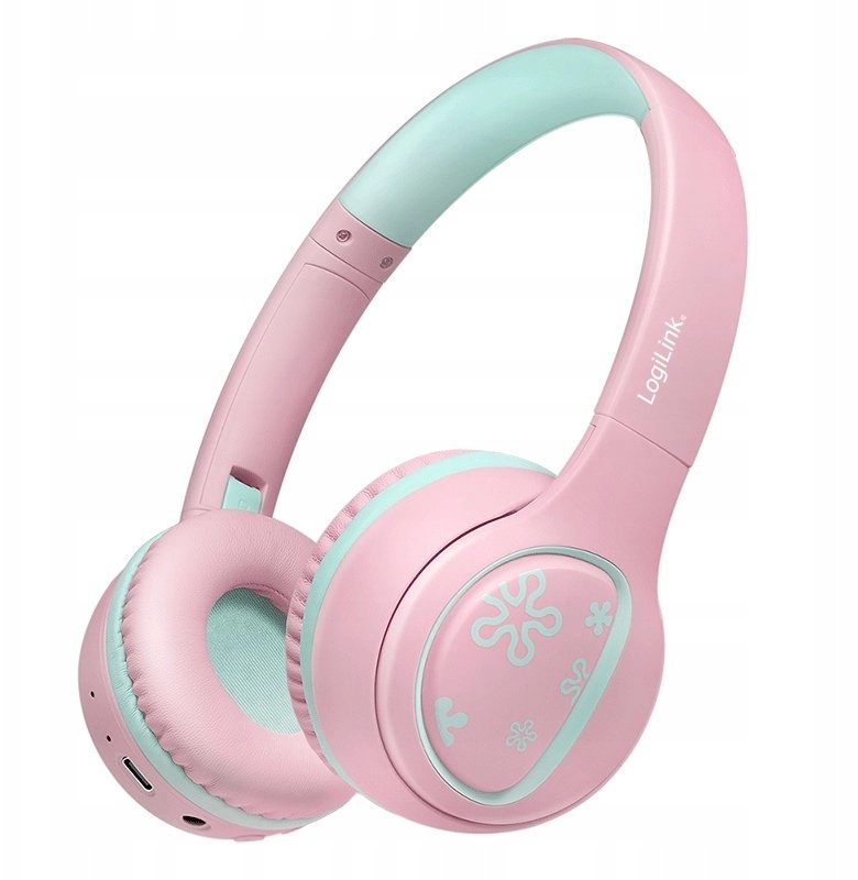 LogiLink headphones LogiLink BT0073P headphones with