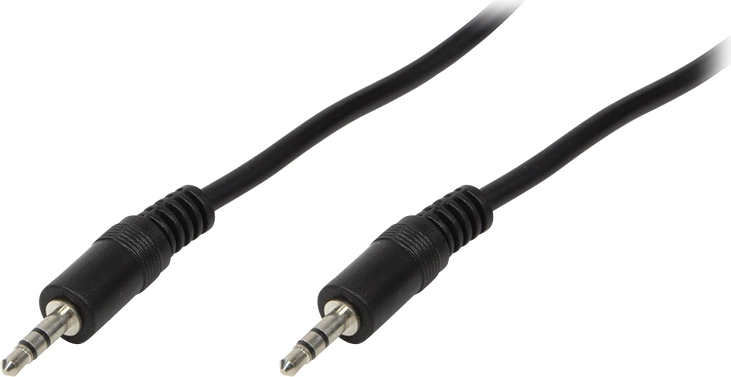 Kabel LogiLink Jack 3.5mm -