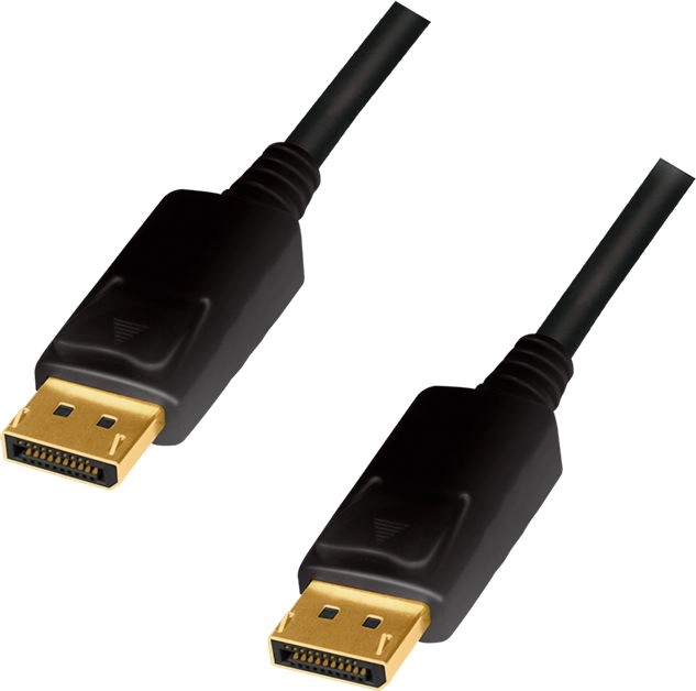 LogiLink CD0103 DisplayPort cable 5 m